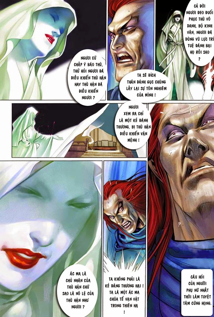 Phong Vân Chapter 343 - 28