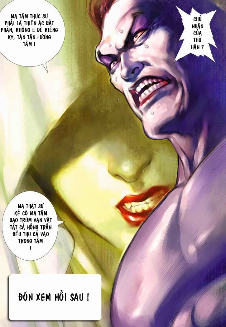 Phong Vân Chapter 343 - 29