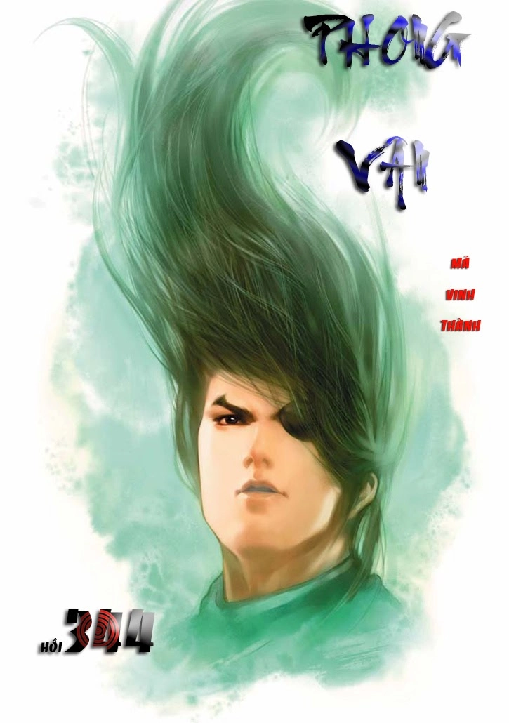 Phong Vân Chapter 344 - 1