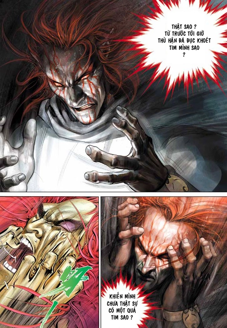 Phong Vân Chapter 344 - 4