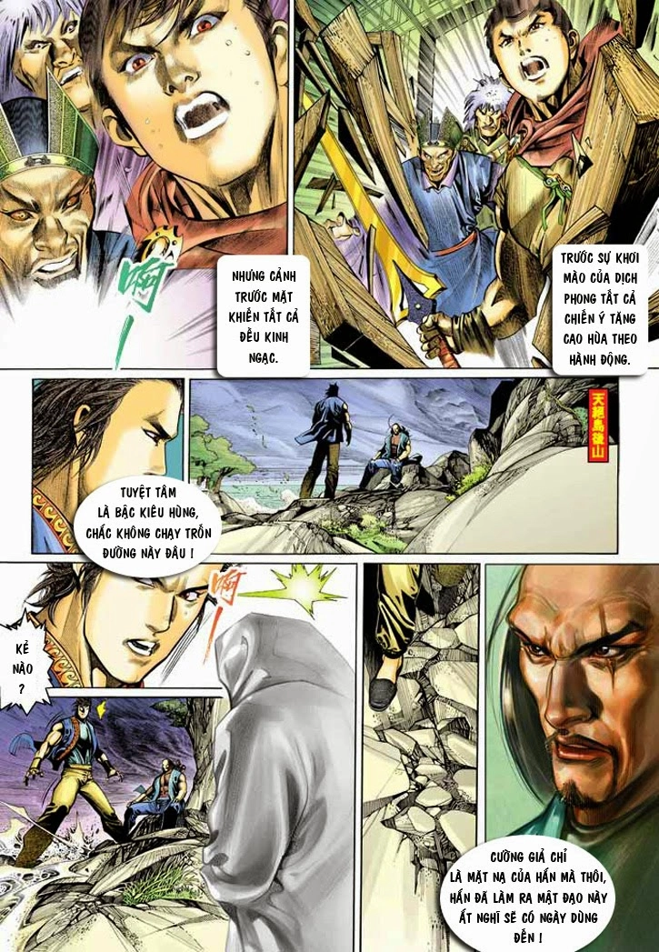 Phong Vân Chapter 344 - 10