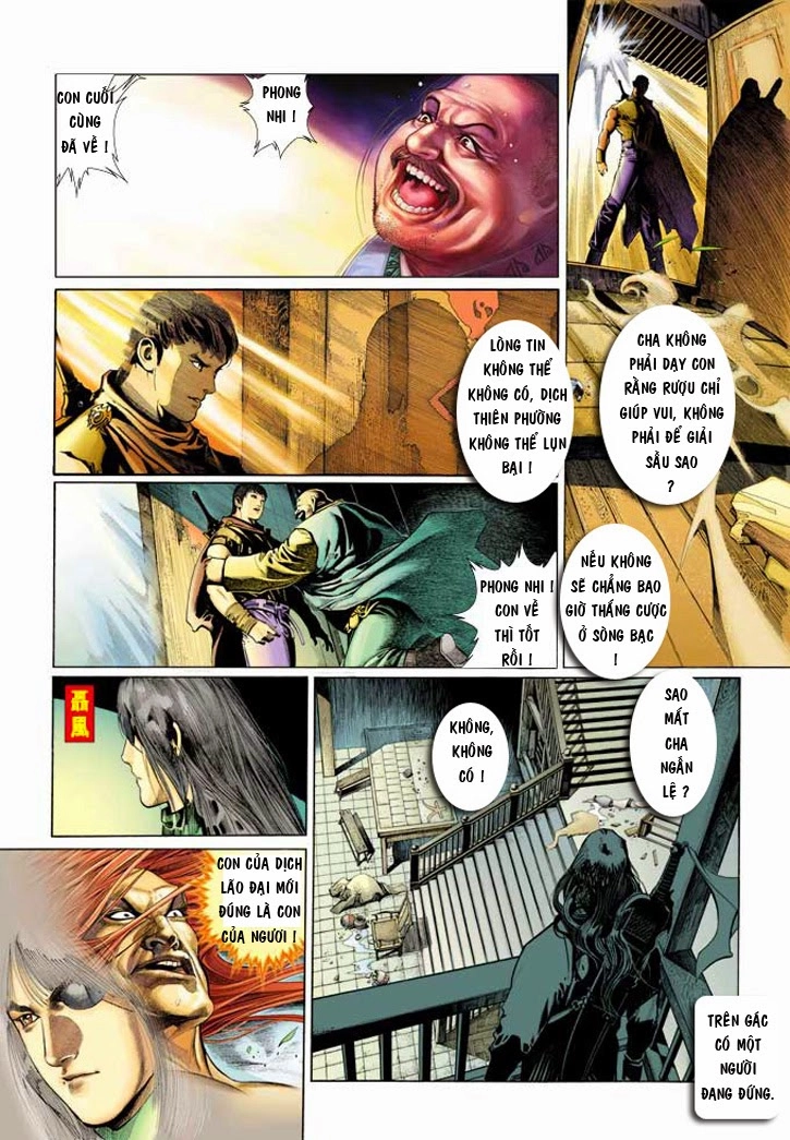 Phong Vân Chapter 344 - 17