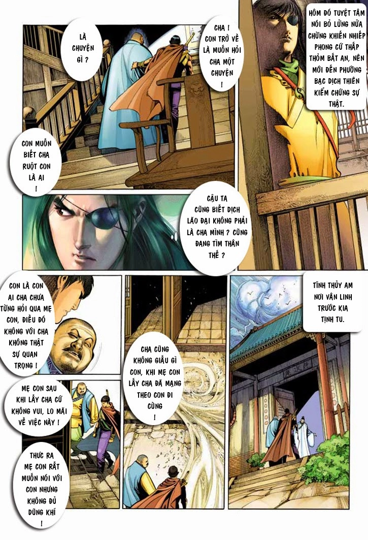 Phong Vân Chapter 344 - 18