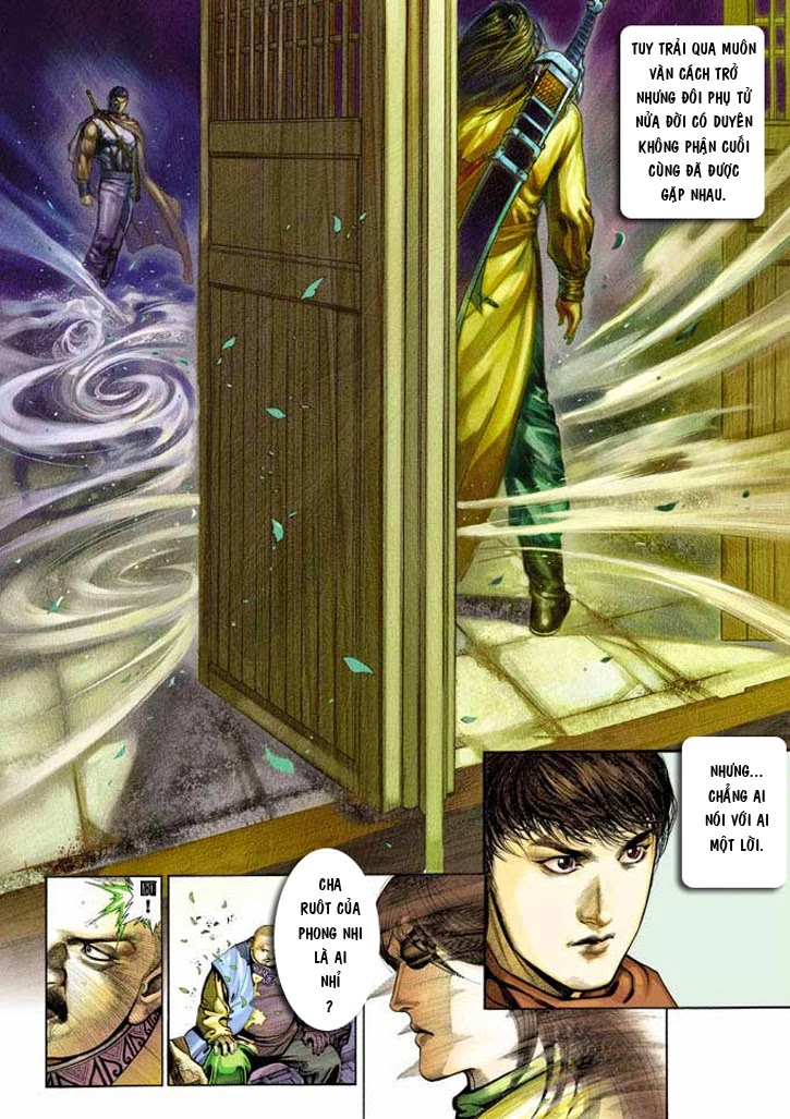 Phong Vân Chapter 344 - 22