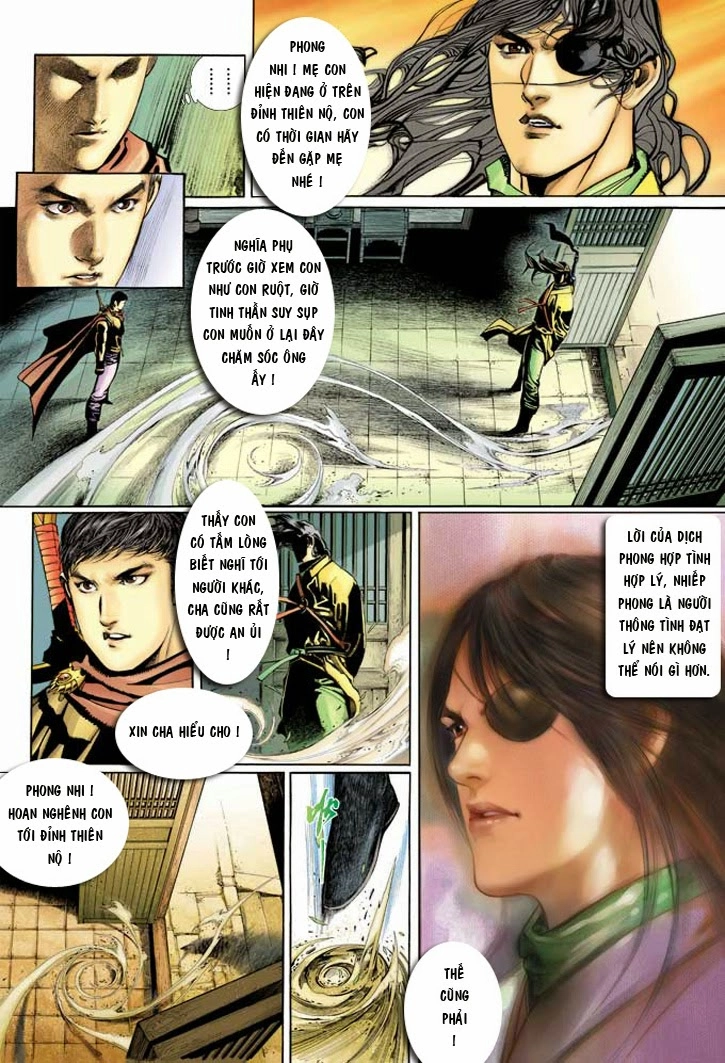 Phong Vân Chapter 344 - 24