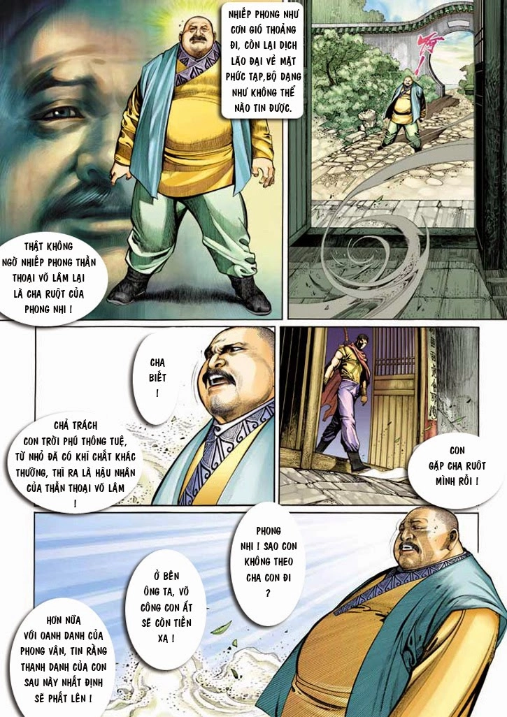 Phong Vân Chapter 344 - 25