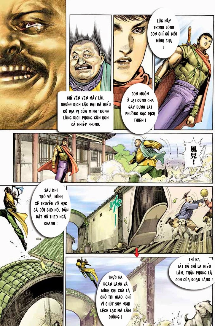 Phong Vân Chapter 344 - 26