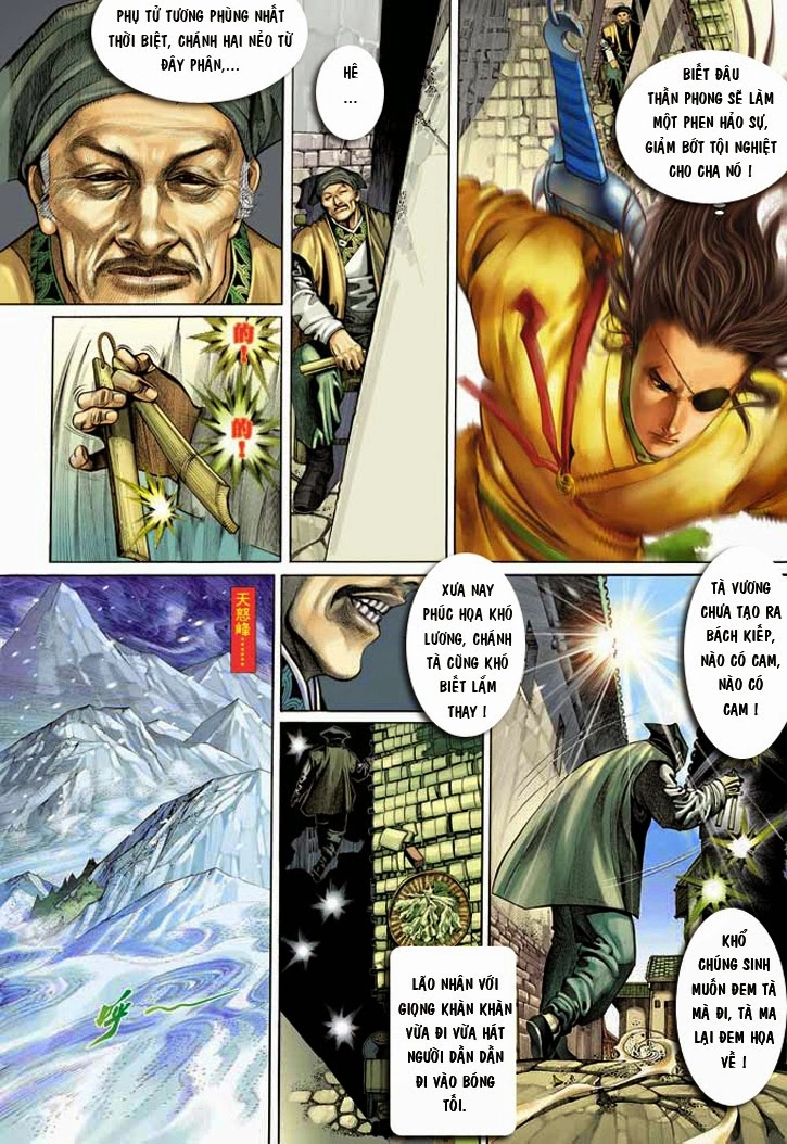 Phong Vân Chapter 344 - 27