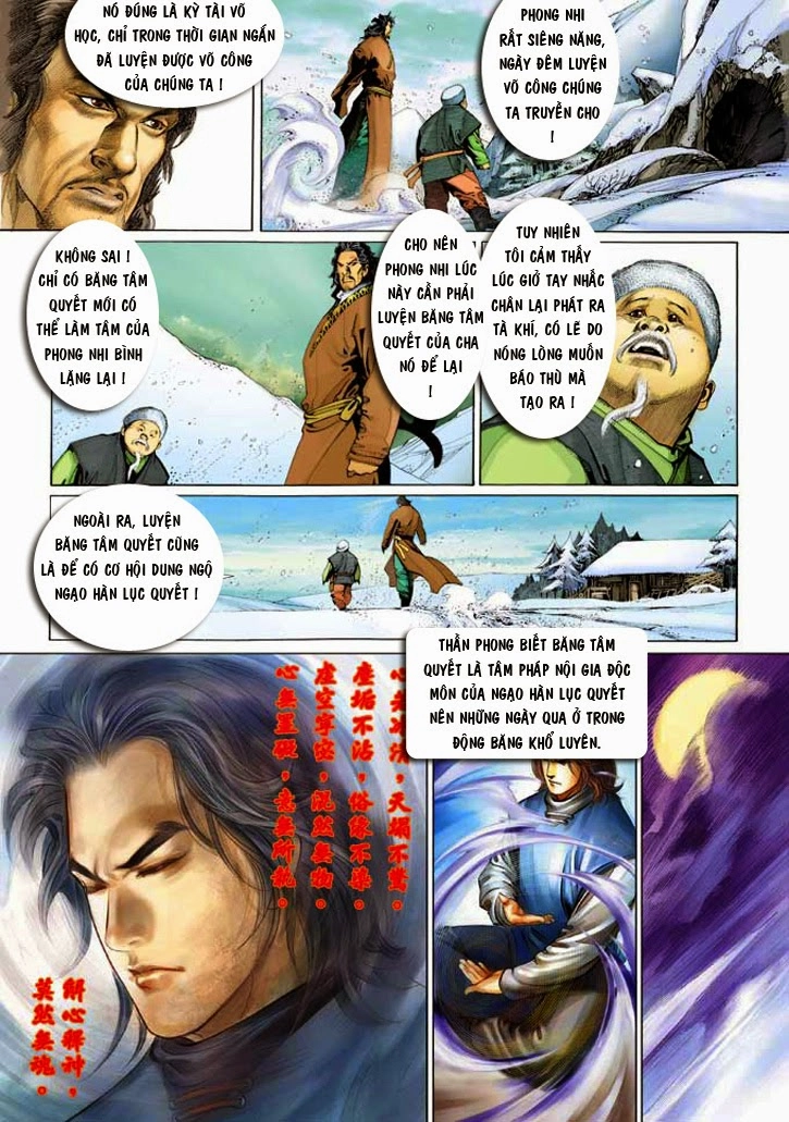 Phong Vân Chapter 344 - 28