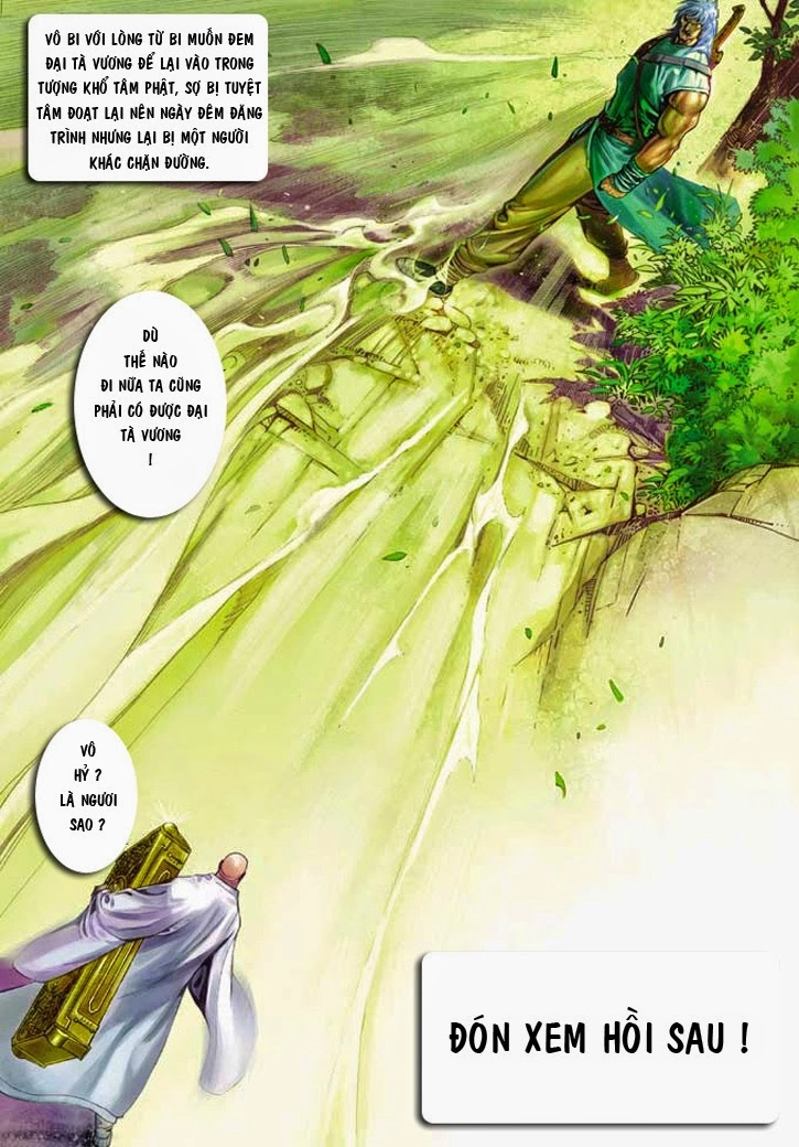 Phong Vân Chapter 344 - 30