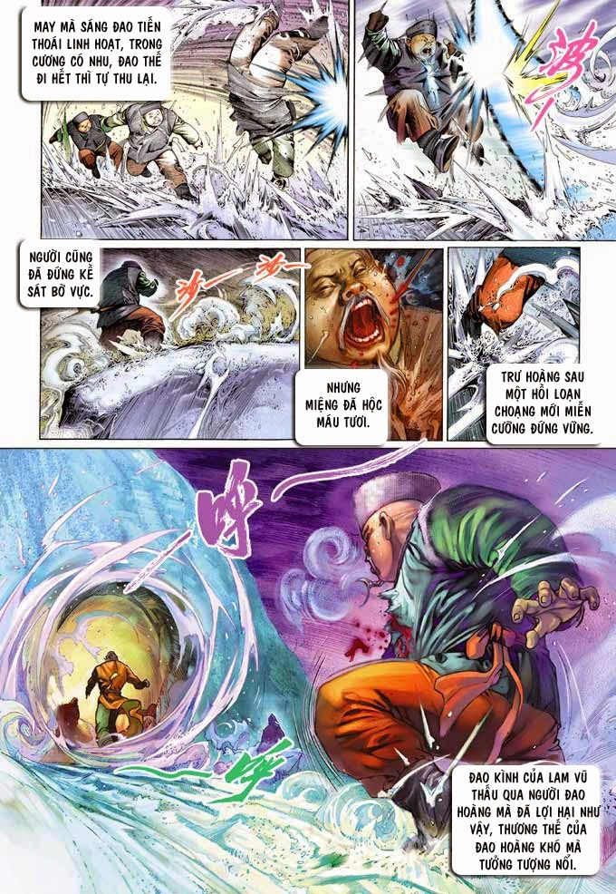 Phong Vân Chapter 345 - 13