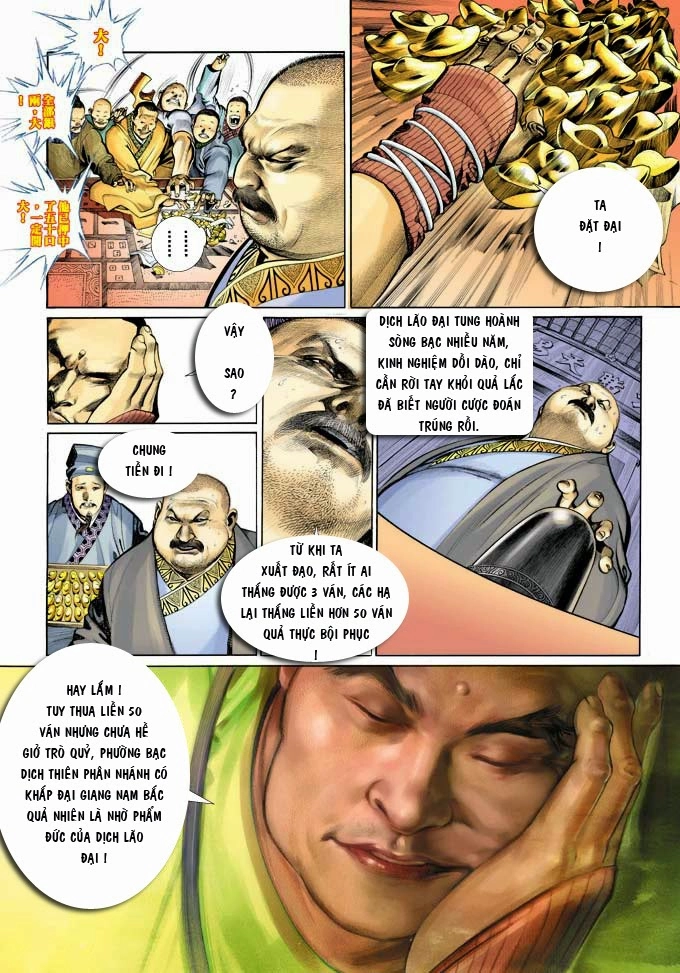 Phong Vân Chapter 346 - 26