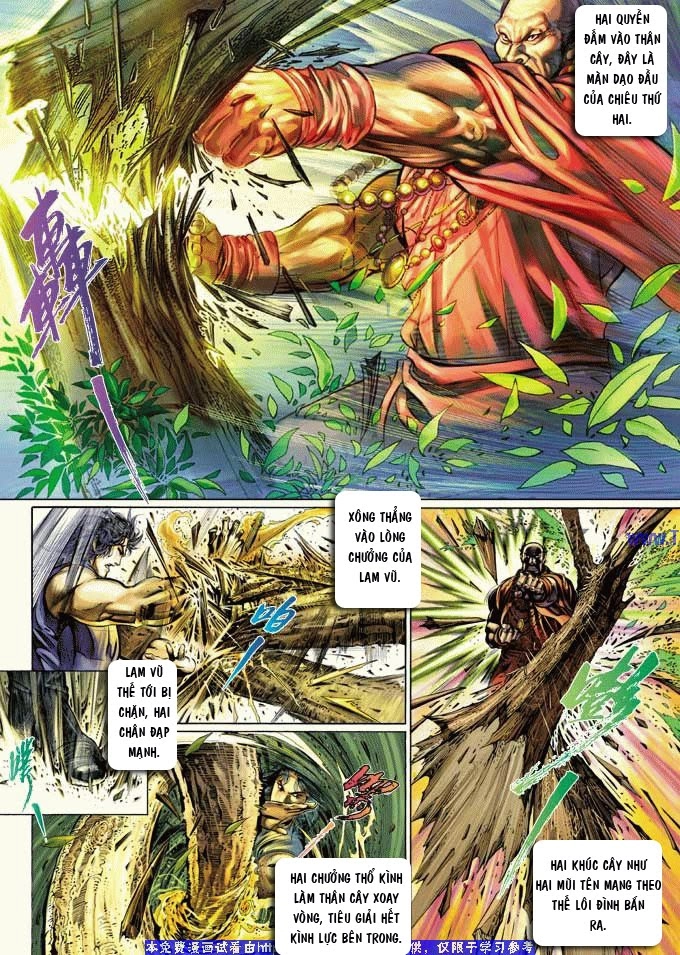 Phong Vân Chapter 349 - 8