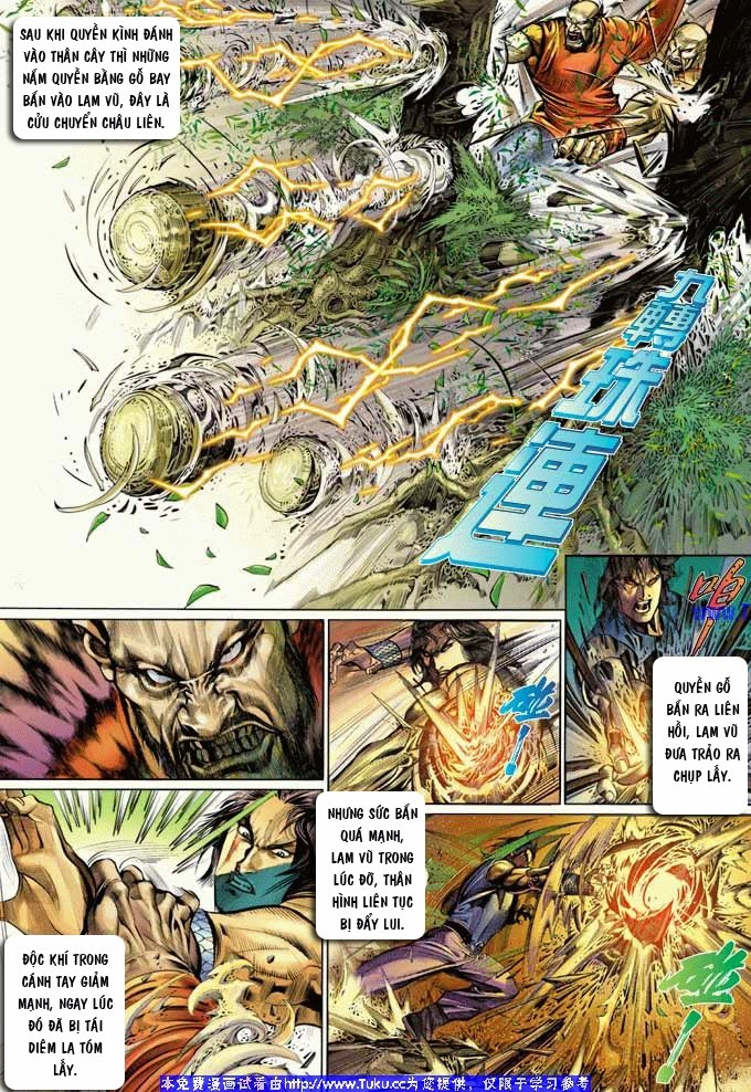 Phong Vân Chapter 349 - 20