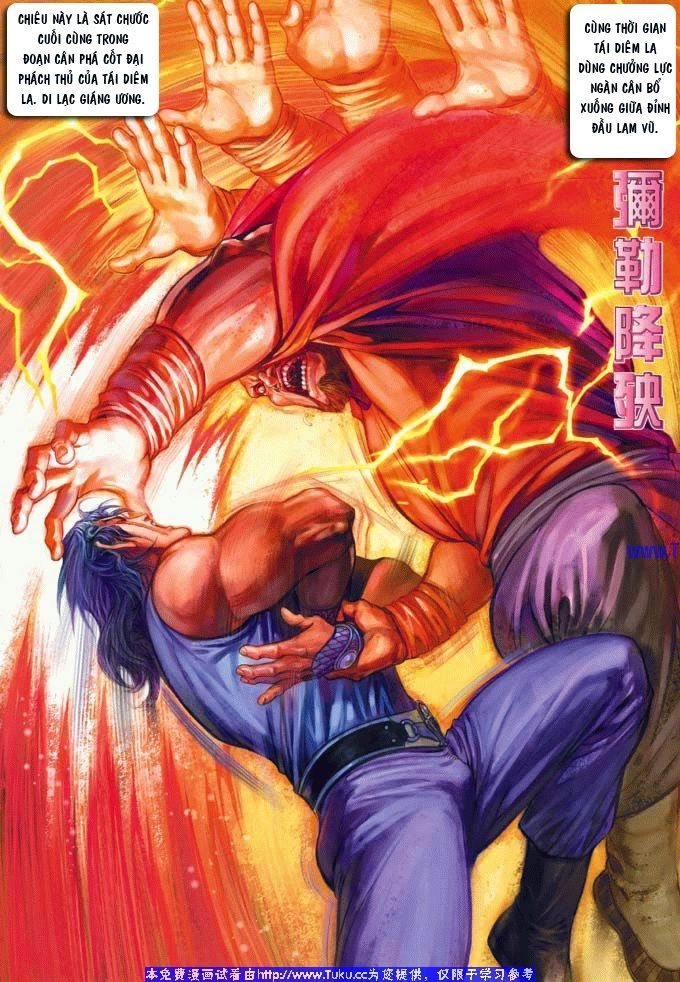 Phong Vân Chapter 349 - 22