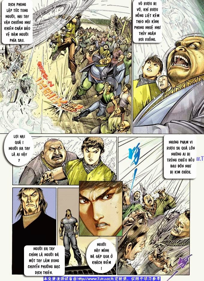 Phong Vân Chapter 349 - 25