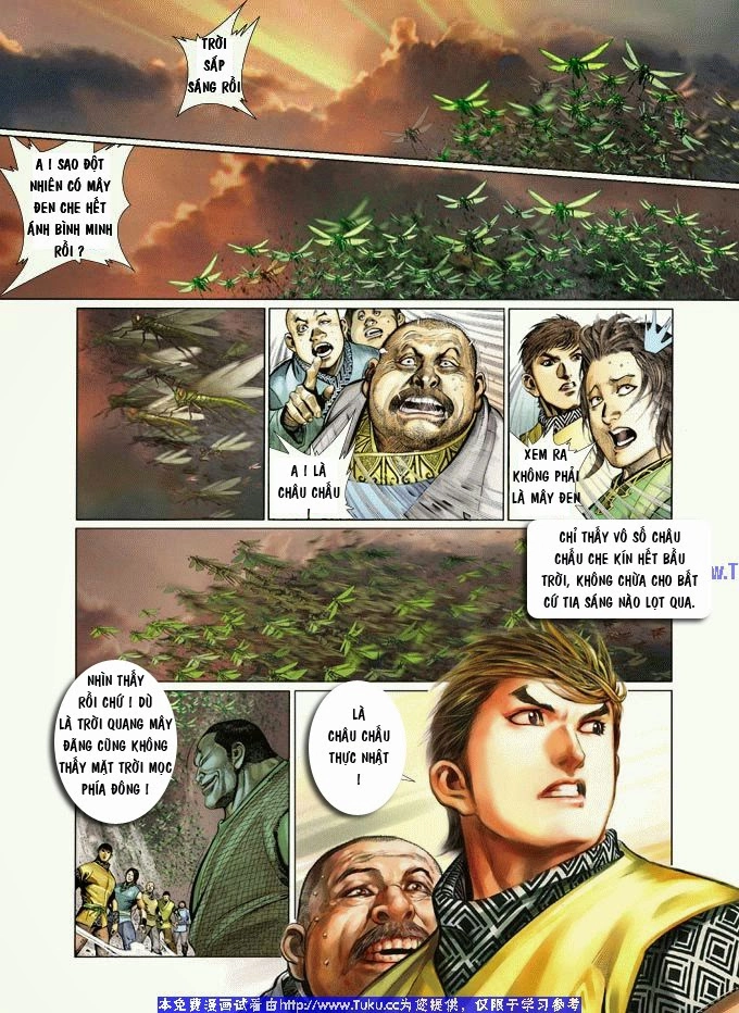 Phong Vân Chapter 349 - 27