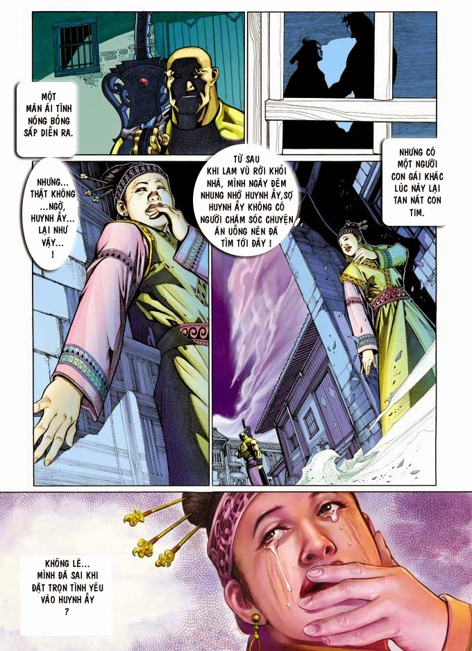 Phong Vân Chapter 350 - 13