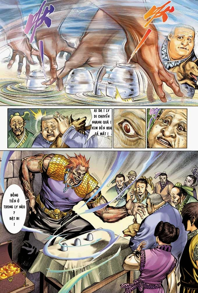 Phong Vân Chapter 350 - 22