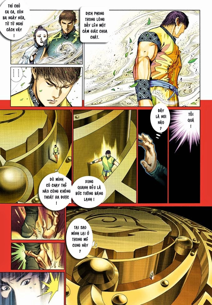 Phong Vân Chapter 352 - 16