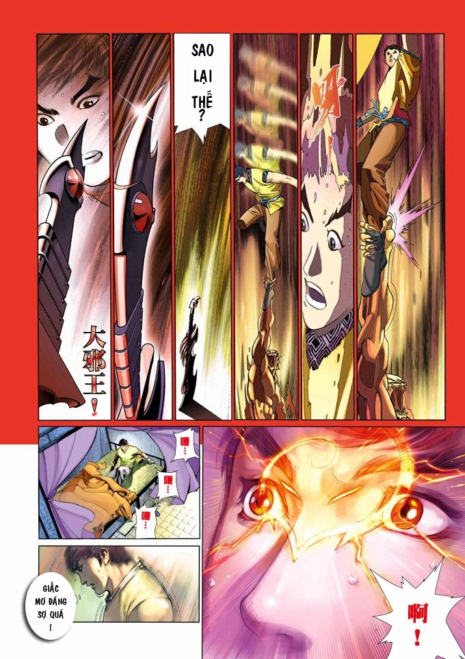 Phong Vân Chapter 352 - 17