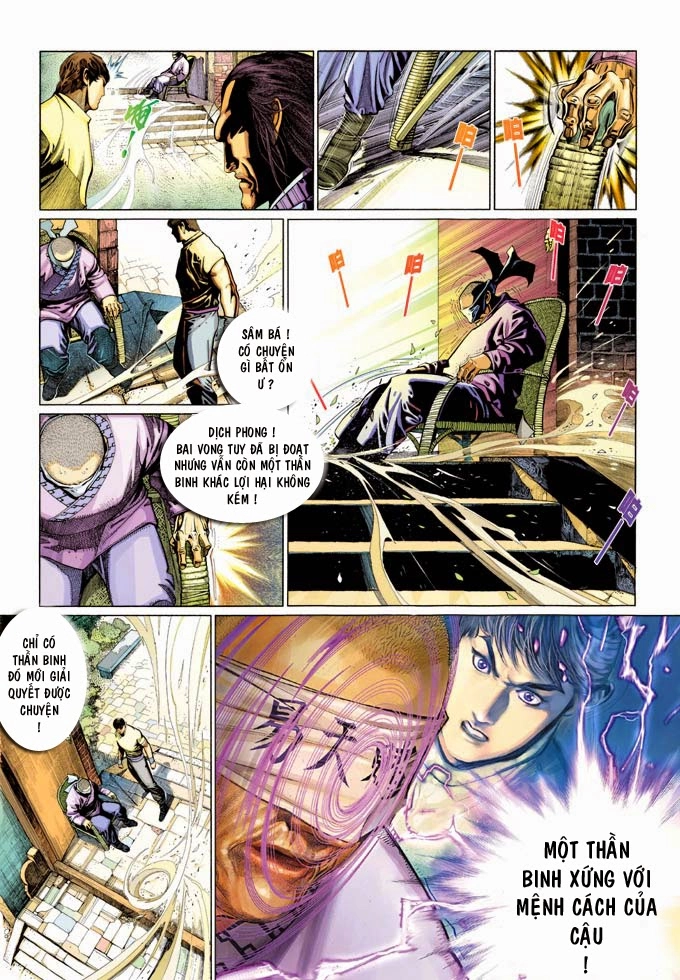 Phong Vân Chapter 352 - 19