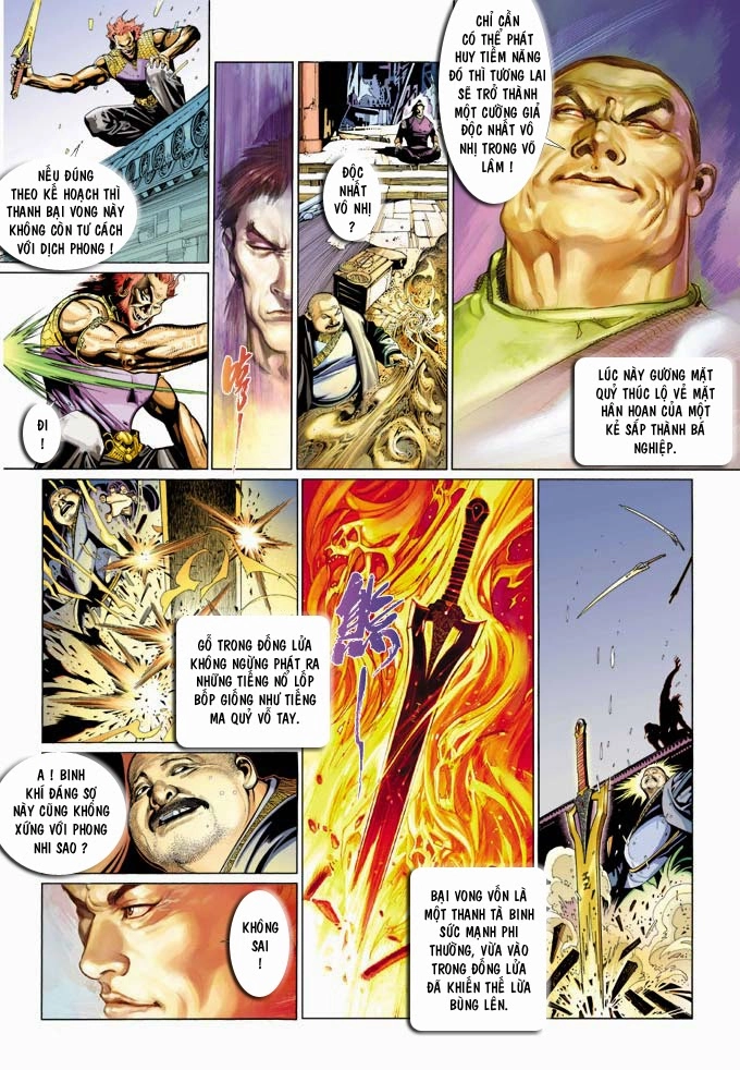 Phong Vân Chapter 352 - 22