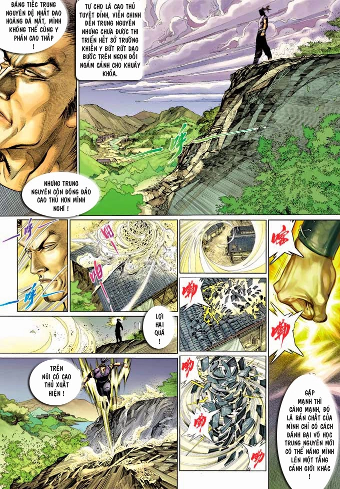 Phong Vân Chapter 352 - 24