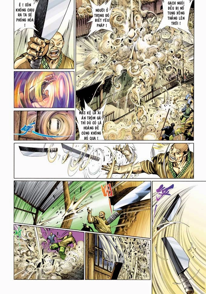 Phong Vân Chapter 352 - 25