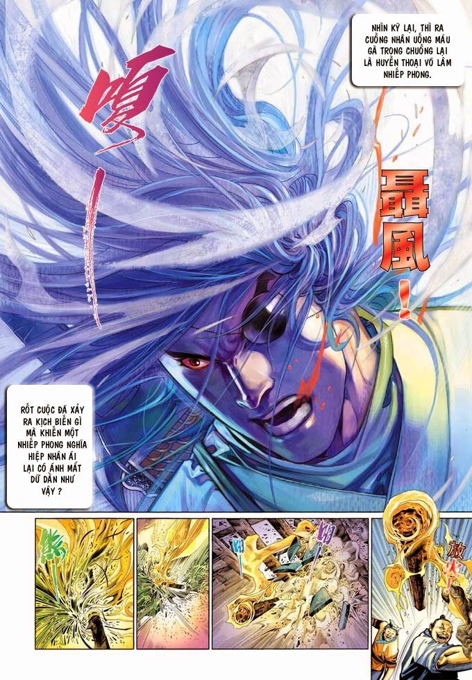 Phong Vân Chapter 352 - 27