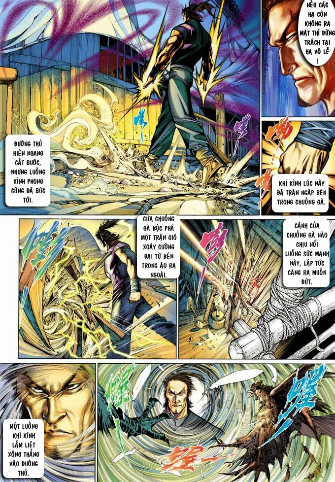 Phong Vân Chapter 353 - 7