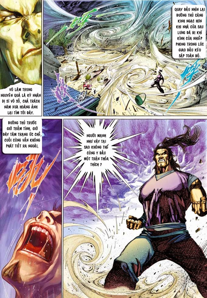 Phong Vân Chapter 353 - 12