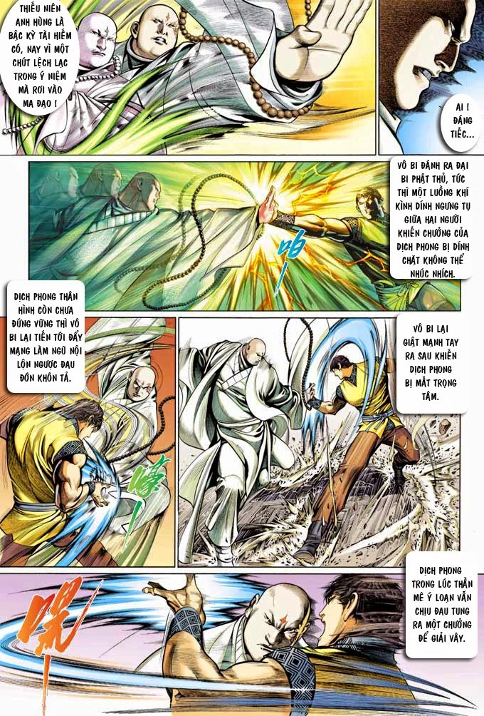 Phong Vân Chapter 353 - 23