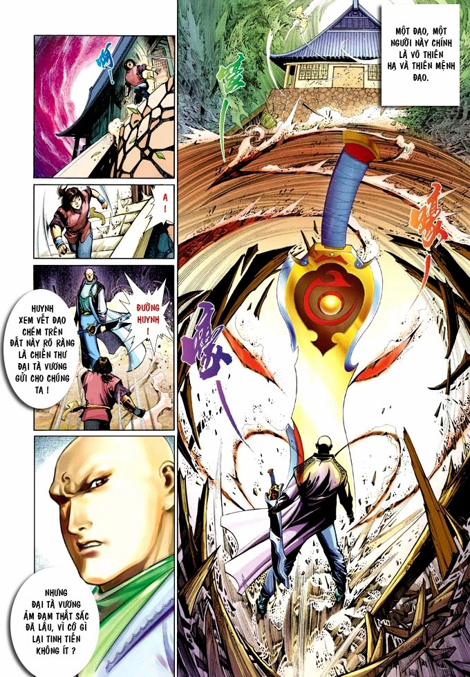 Phong Vân Chapter 354 - 12