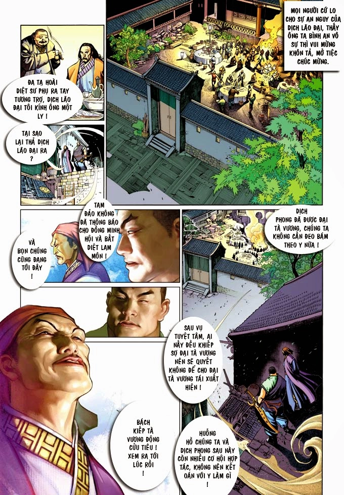 Phong Vân Chapter 354 - 16