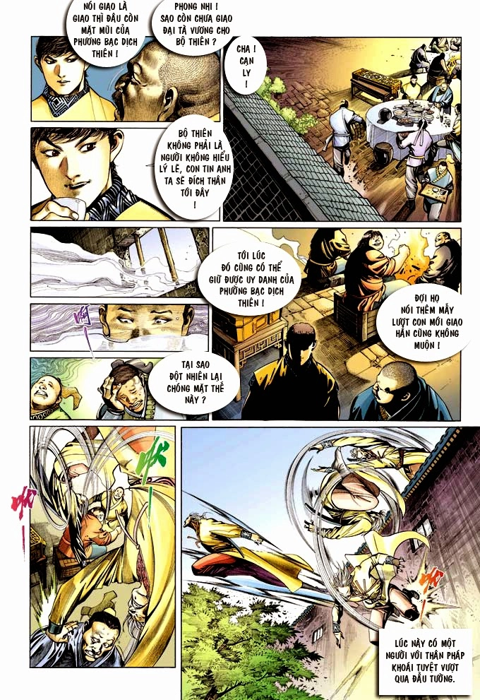 Phong Vân Chapter 354 - 19