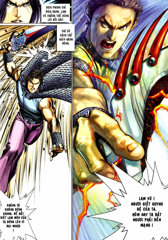 Phong Vân Chapter 354 - 29