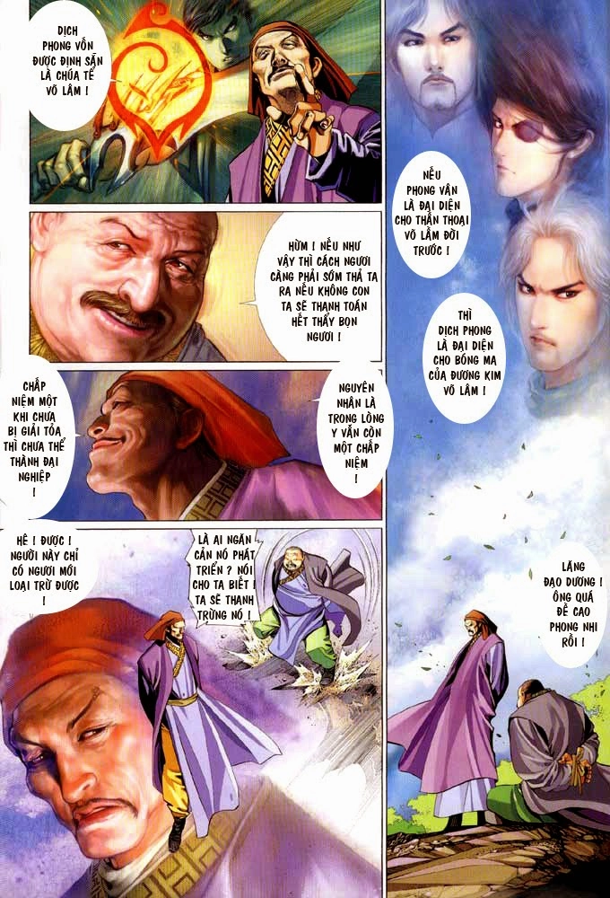 Phong Vân Chapter 355 - 2