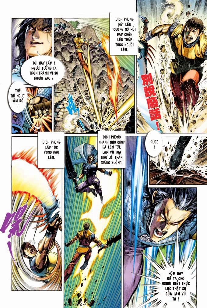 Phong Vân Chapter 357 - 10