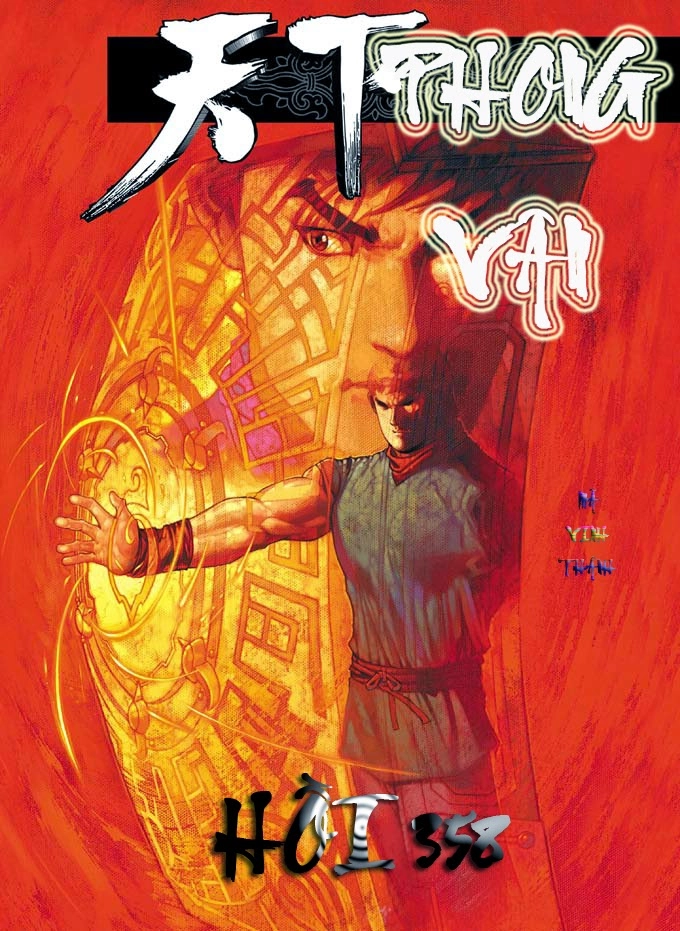 Phong Vân Chapter 358 - 1