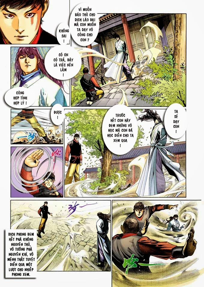 Phong Vân Chapter 358 - 9