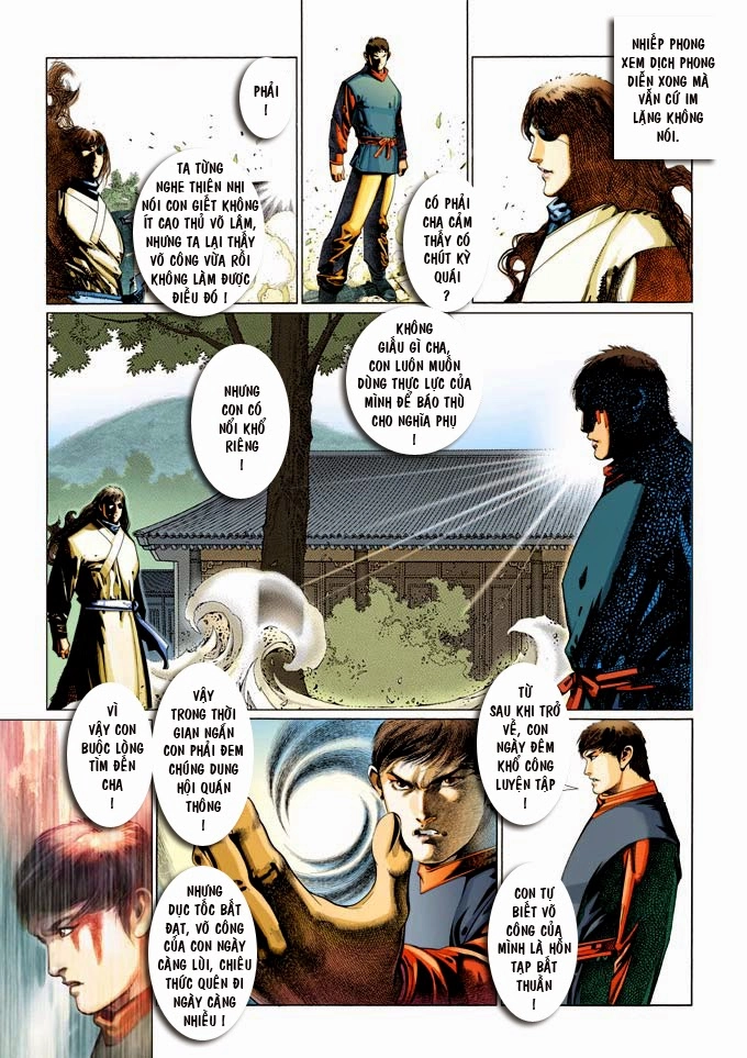 Phong Vân Chapter 358 - 10