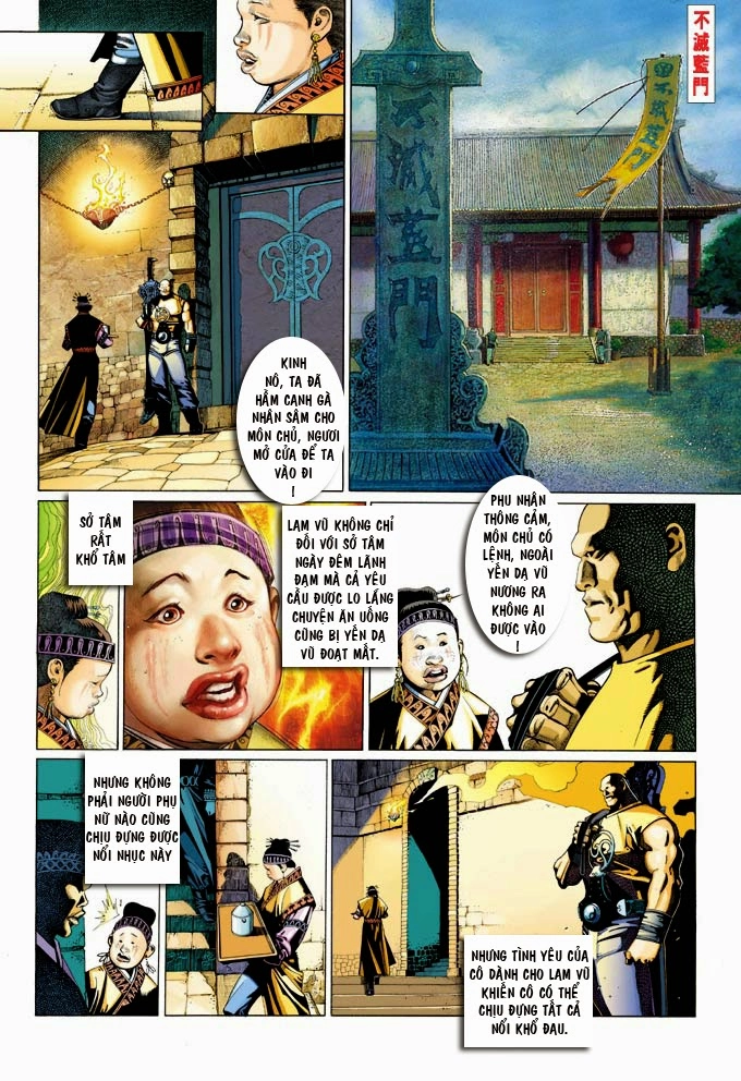 Phong Vân Chapter 358 - 13