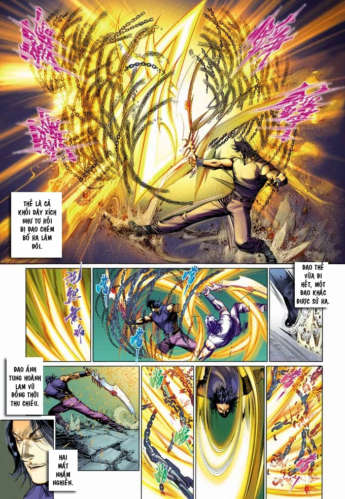 Phong Vân Chapter 358 - 16