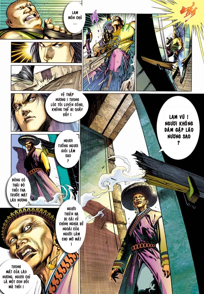 Phong Vân Chapter 358 - 19