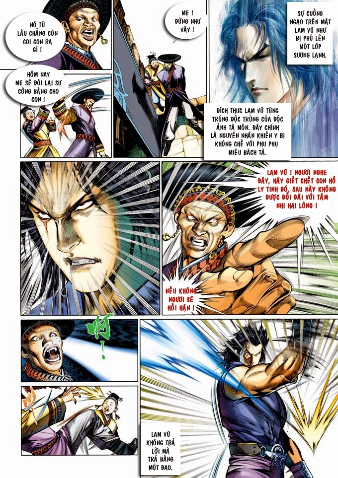 Phong Vân Chapter 358 - 20