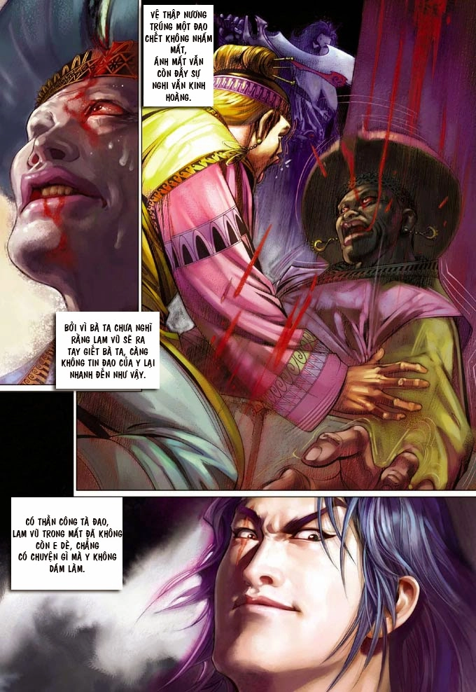 Phong Vân Chapter 358 - 22