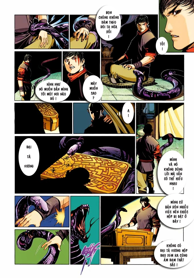 Phong Vân Chapter 358 - 24