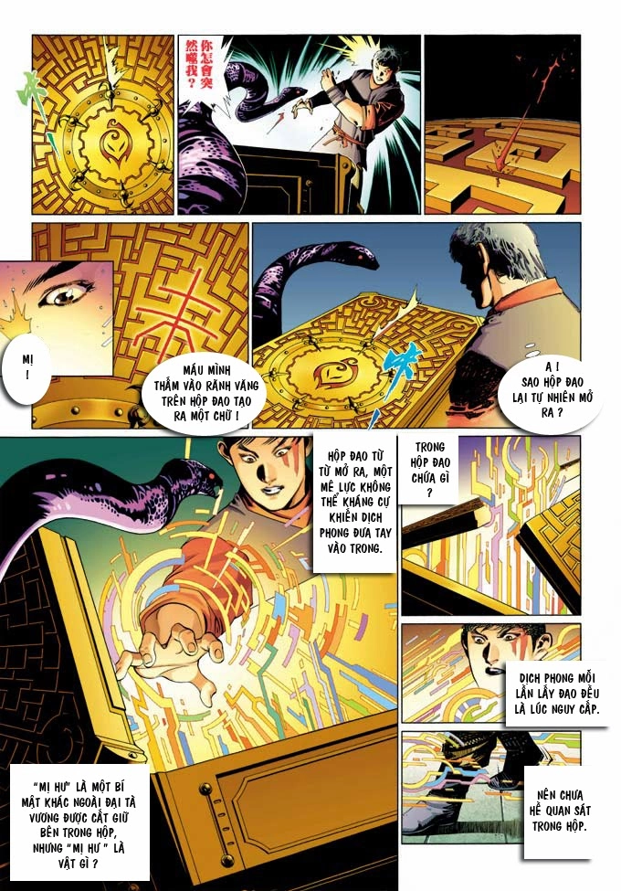 Phong Vân Chapter 358 - 25