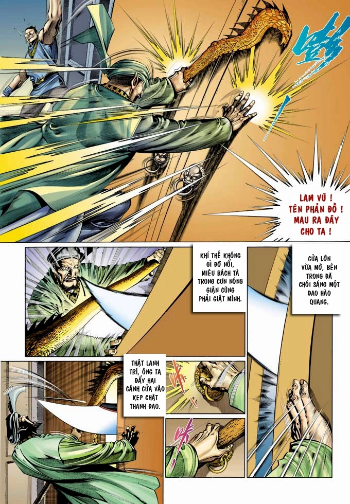 Phong Vân Chapter 358 - 28